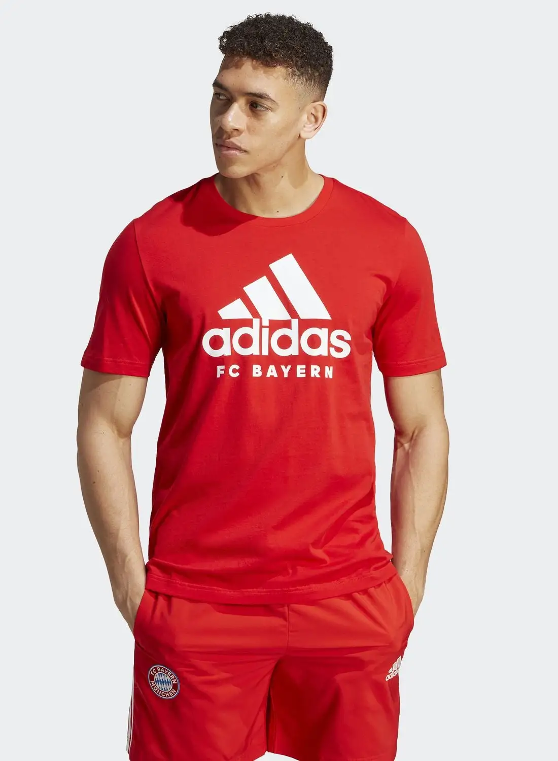 Adidas Fc Bayern Dna Graphic T-Shirt