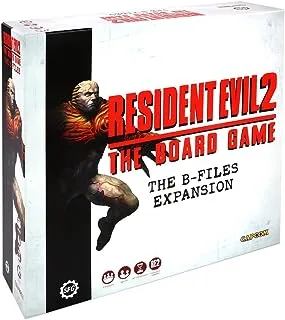 Resident Evil 2: The Board Game - توسيع ملفات B