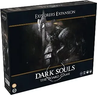 Dark Souls: The Board Game - المستكشفون