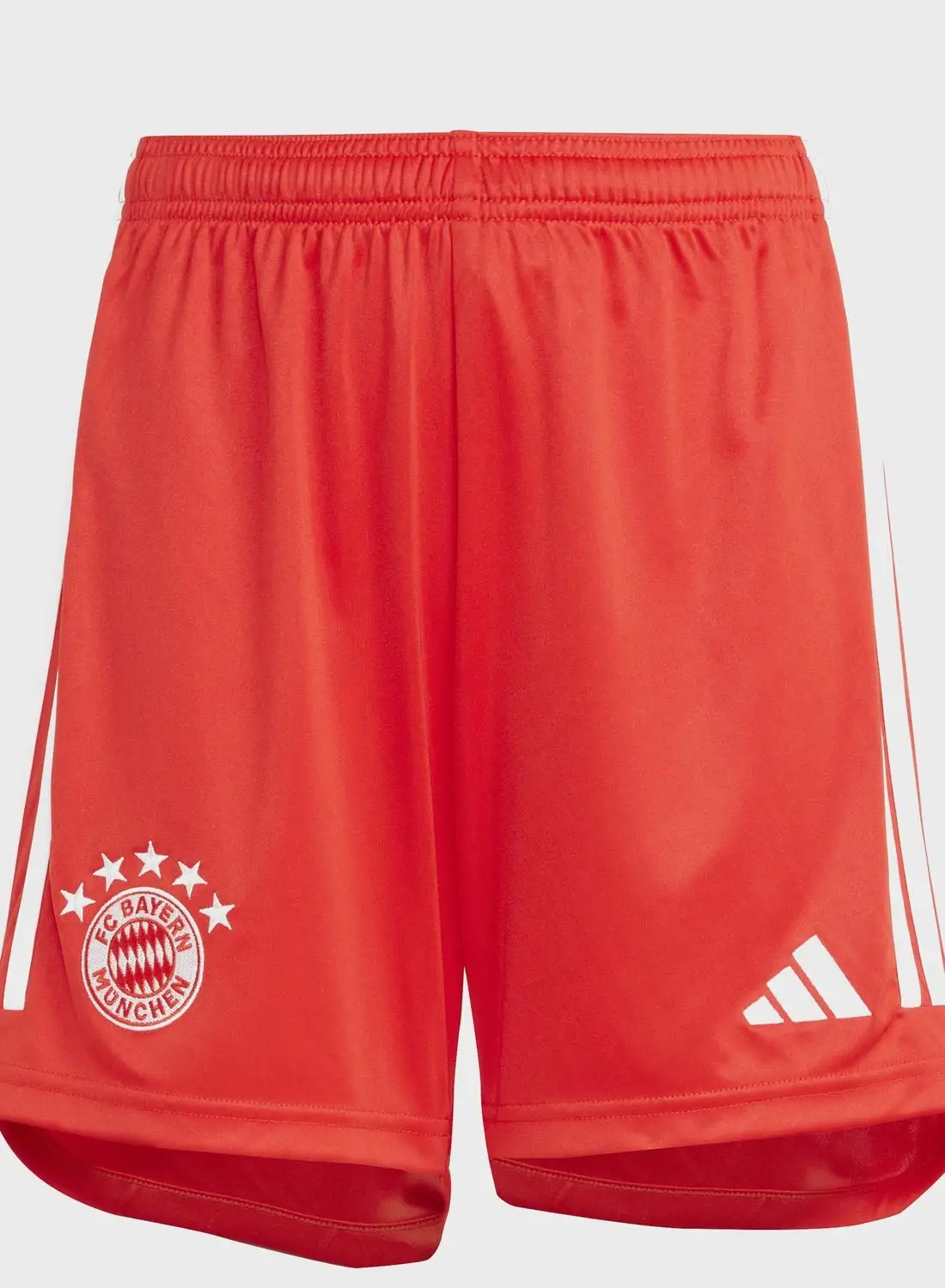 Adidas Fc Bayern 23/24 Home Shorts Kids