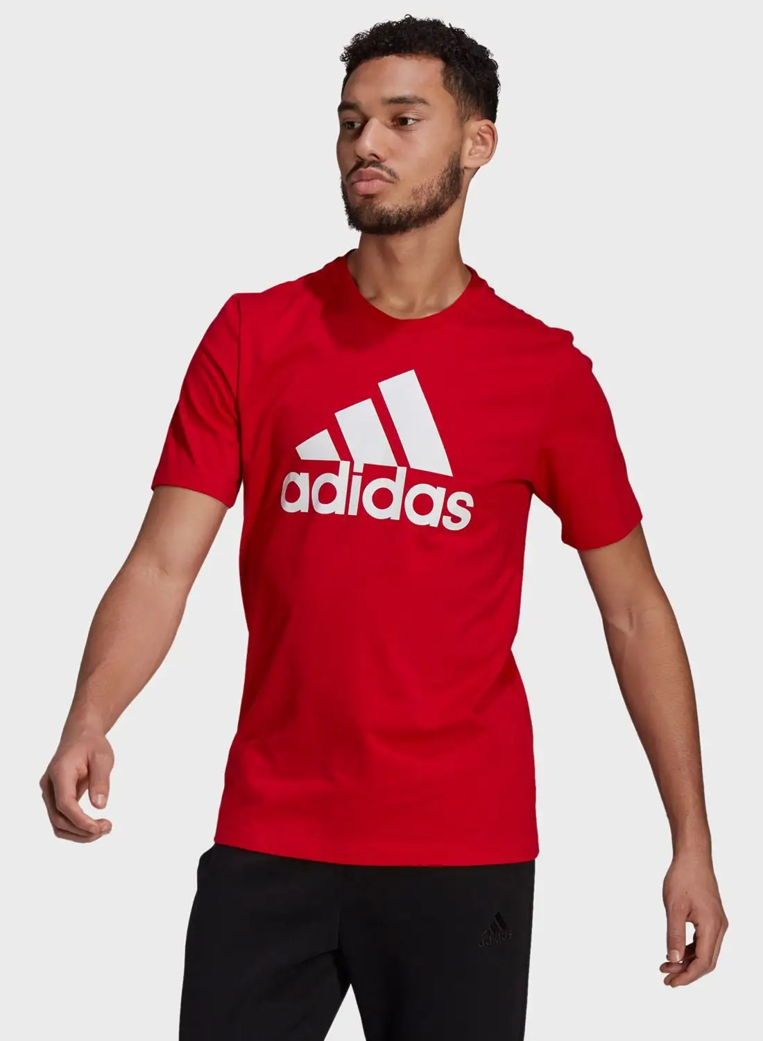 Adidas Essential Logo T-Shirt