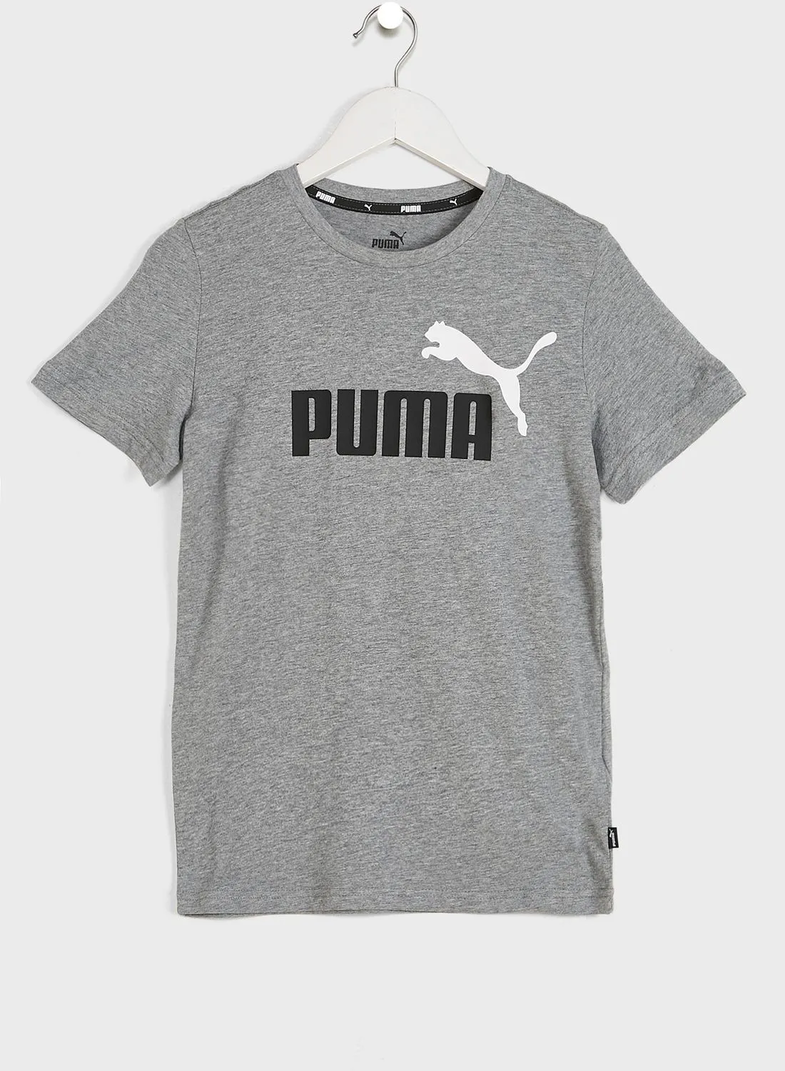 PUMA ESS+ kids t-shirt