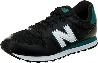 حذاء رياضي رجالي من New Balance 500، أسود (001)، 46.5 EU