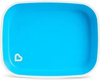 Splash™ Plate - 1pk (Blue - non peggable)