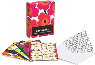 Marimekko Notes: 20 Different Cards and Envelopes