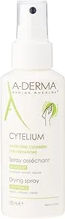 A-Derma Cytelium Spray Asséchant Drying Spray For Irritated Skin 100ml