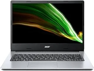 Acer Aspire 1NB Intel Celeron N4500 Quad Core Upto 2.80GHz/4GB DDR4/128GB eMMC Storage/Intel UHD Graphics/14