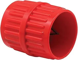 Prime-Line RP77271 Pipe And Tubing Reamer, 1/8 in To 1-5/8 in Diameter, Red (Single Pack)