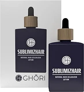 Ghori Sublimizhair Anti Hairloss Hair Cellulizer Lotion