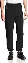 Russell Athletic Men's Dri-Power Closed Bottom Sweatpants (No Pockets)