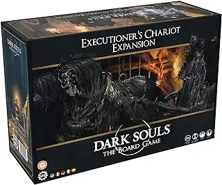 Dark Souls: The Board Game - عربة الجلاد