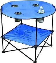 Portable Camping Side Table for Outdoor Picnic