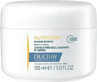 ماسك التغذية المكثفة Ducray Nutricerat - 150 مل