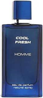 Deraah H2O Cool Fresh Perfume for Men Eau De Parfum 100ML