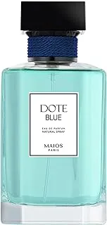 Deraah Maios Dot Blue Perfume for Unisex Eau De Parfum 125ML