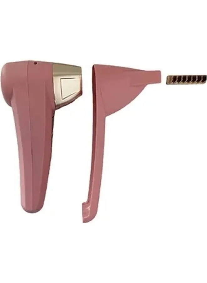 ACHAS Electronic Portable Incense Burner Pink 18.6x6.7cm