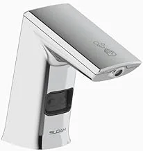 Sloan®- ESD-500-CP Deck-Mounted Foam Soap Dispenser Polished Chrome Finish