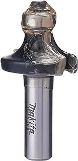 Makita D-12588 Rouging Over Router Bit, 32.7 mm x 16 mm Size
