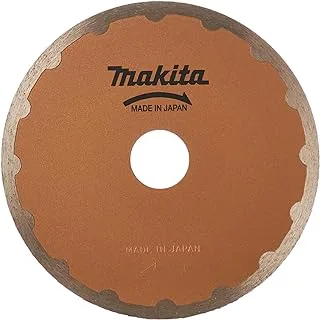 Makita A-81131 Wet Cutting Diamond Wheel Blade, 110 mm Diameter