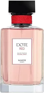 Deraah Maios Dot Red Perfume for Unisex Eau De Parfum 125ML