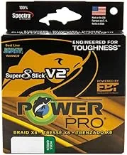 PowerPro 31500100300E SSV2 10 Lb 300 Yd Moss Green