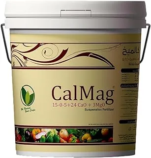 Al Taleb NPK 15-0-5 + 25 CalMag Suspension Fertilizer 15 kg