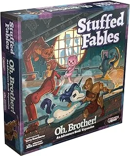 Stuffed Fables - Oh, Brother!