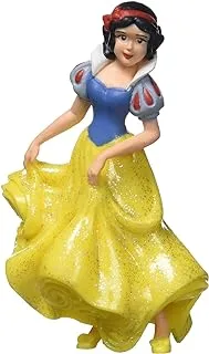 Bullyland Disney Snow White Figurine Cake Topper Toy Collectible, 3.7 Inches