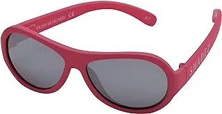 SHADEZ Kids Sunglasses Classics Protection Filter Glasses Computer Eyeglasses 14 Pink Junior