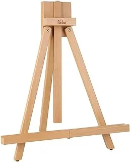 Funbo Beech Wood Table Easel, 38 cm x 31 cm x 47 cm Size