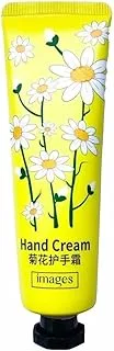 Images Floral Hand Cream 30 g, White