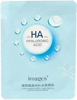 Images:Hyaluronic Acid Sensitive Thin Face Mask 25g