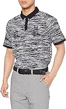 Under Armour mens Iso-chill Abe Twist Golf Polo Polo