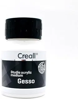 Creall Gesso Studio-Acrylics Acrylic Paint 500 ml