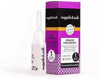 Nuggela & Sulé Keratin-Hyaluronic Single Ampoule