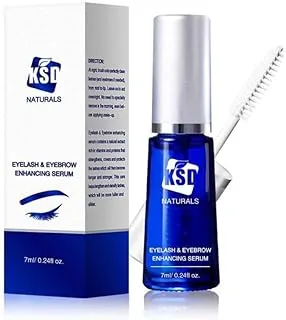 KSD Eyelash Growth Serum 7ml, Blue
