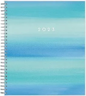 Blue Sky 2023 Monthly Planner, January - December, 8