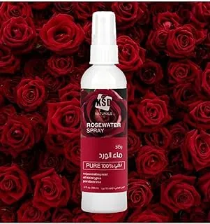Rose Water Spray KSD 021 118ml