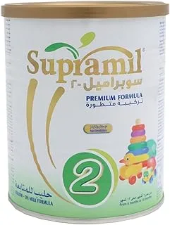 Baby Milk - Super Mel 2 From 6 Months To 12 Months - 400 gm