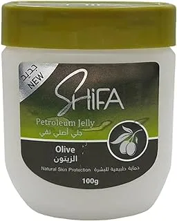 Shifa Baby Original Pure Olive Oil Jelly, 368 g