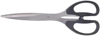 Lawazim Office Scissors 6 Inch | Multipurpose Sharp Sewing Craft Fabric Scissors for Office Home High/Middle School Student Office Teacher Art Supplies, Soft Comfort-Grip Right/Left Handles