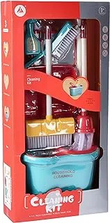 General Cleaning Toy Set with Toiletry Set for Kids