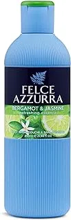 Felce Azzurra Bodywash - Bergamot & Jasmine 650 ML