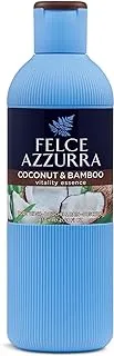 Felce Azzurra Bodywash - Coconut & Bamboo 650 ML