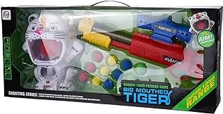 Generic Colorful Tiger Gun for Kids