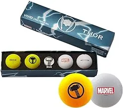 Volvik Marvel Gift Set