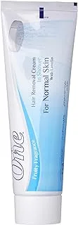 One Hair Removal Cream for Normal Skin with Lanolin