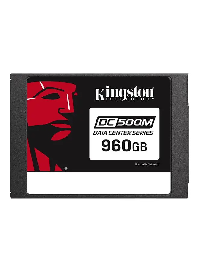 كينغستون 960G DC500M مختلط 2.5 بوصة Enterprise SATA SSD 960 جيجابايت