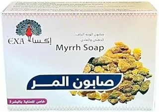 Exa Iksa Myrrh Soap 125 g