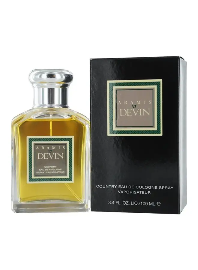 Aramis Devin Country Spray EDC 100ml